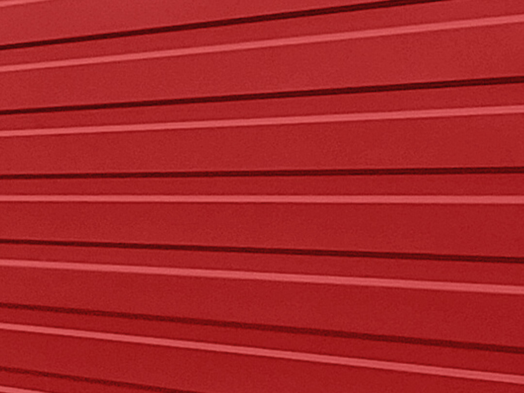 BTX3009 Czerwony MAT